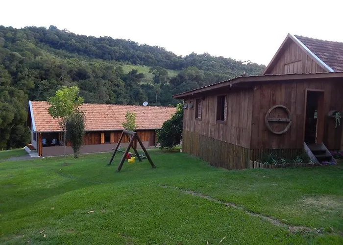Pousada Rural Paiol Dos Pellizzaro