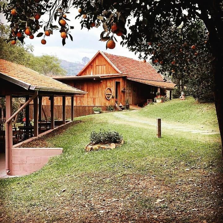 Rural Paiol Dos Pellizzaro Inn